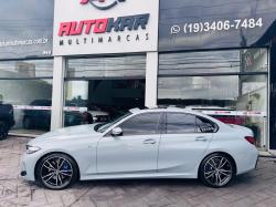 BMW 320I 2.0 16V 4P TURBO FLEX M SPORT AUTOMTICO