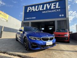 BMW 320I 2.0 16V 4P M SPORT GP TURBO ACTIVE FLEX AUTOMTICO