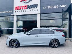 BMW 320I 2.0 16V 4P M SPORT GP TURBO ACTIVE FLEX AUTOMTICO
