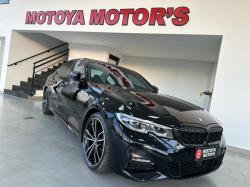 BMW 320I 2.0 16V 4P M SPORT GP TURBO ACTIVE FLEX AUTOMTICO