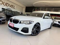 BMW 320I 2.0 16V 4P TURBO M SPORT AUTOMTICO