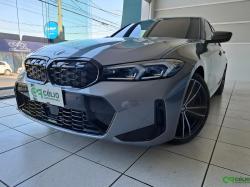 BMW 320I 2.0 16V 4P SPORT TURBO ACTIVE FLEX AUTOMTICO