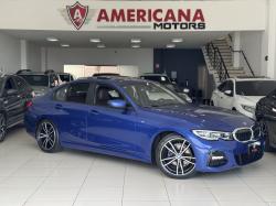 BMW 320I 2.0 16V 4P TURBO FLEX M SPORT AUTOMTICO