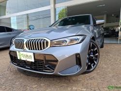 BMW 320I 2.0 16V 4P TURBO M SPORT AUTOMTICO