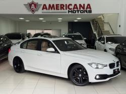 BMW 320I 2.0 16V 4P SPORT GP ACTIVE FLEX AUTOMTICO