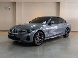 BMW 320I 2.0 16V 4P SPORT GP ACTIVE FLEX AUTOMTICO