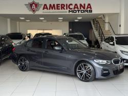 BMW 320I 2.0 16V 4P TURBO FLEX M SPORT AUTOMTICO