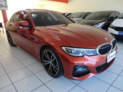 BMW 320I 2.0 16V 4P TURBO FLEX M SPORT AUTOMTICO