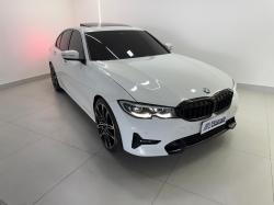 BMW 320I 2.0 16V 4P GP TURBO ACTIVE FLEX AUTOMTICO
