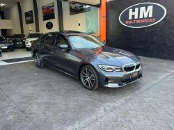 BMW 320I 2.0 16V 4P SPORT GP TURBO AUTOMTICO