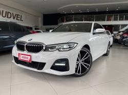 BMW 320I 2.0 16V 4P TURBO FLEX M SPORT AUTOMTICO