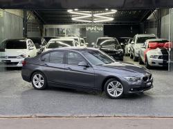 BMW 320I 2.0 16V 4P M SPORT GP TURBO ACTIVE FLEX AUTOMTICO