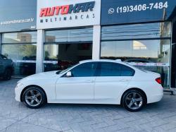 BMW 320I 2.0 16V 4P SPORT TURBO ACTIVE FLEX AUTOMTICO