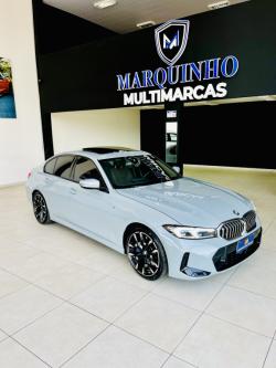 BMW 320I 2.0 16V 4P TURBO FLEX M SPORT AUTOMTICO