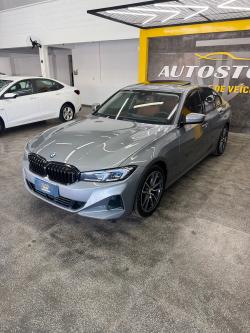 BMW 320I 2.0 16V 4P MODERN TURBO AUTOMTICO