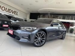 BMW 320I 2.0 16V 4P SPORT GP TURBO AUTOMTICO