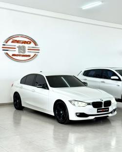 BMW 320I 2.0 16V 4P GP TURBO ACTIVE FLEX AUTOMTICO