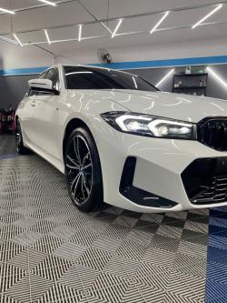 BMW 330I 2.0 16V 4P M SPORT TURBO AUTOMTICO