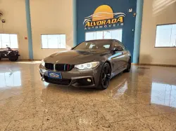 BMW 430I 2.0 16V GRAN COUP M SPORT AUTOMTICO