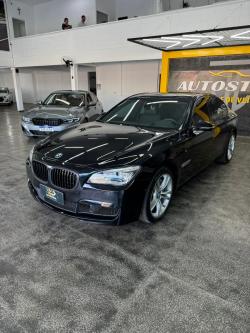 BMW 750I 4.4 V8 32V 4P M SPORT AUTOMTICO