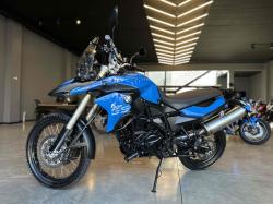 BMW F 800 GS ABS