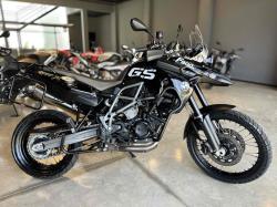 BMW F 800 GS BLACK EDITION