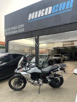 BMW F 850 GS ADVENTURE PREMIUM