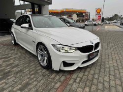 BMW M3 3.0 I6 TWINTURBO COMPETITION M STEPTRONIC AUTOMTICO