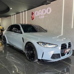 BMW M3 3.0 I6 TWINTURBO COMPETITION M STEPTRONIC AUTOMTICO