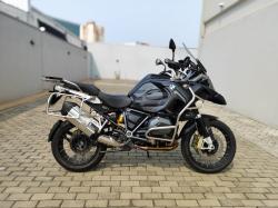 BMW R 1200 GS ADVENTURE TRIPLE BLACK