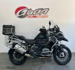 BMW R 1200 GS ADVENTURE TRIPLE BLACK