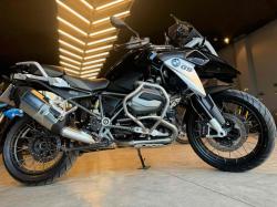 BMW R 1200 GS TRIPLE BLACK