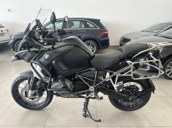 BMW R 1250 GS ADVENTURE TRIPLE BLACK