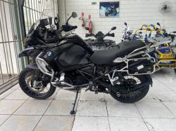 BMW R 1250 GS ADVENTURE TRIPLE BLACK