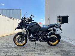 BMW R 1250 GS ADVENTURE TRIPLE BLACK