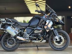 BMW R 1250 GS ADVENTURE TRIPLE BLACK