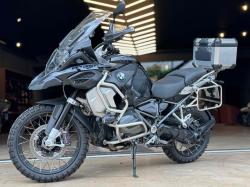 BMW R 1250 GS ADVENTURE TRIPLE BLACK