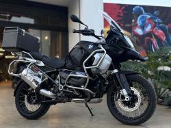 BMW R 1250 GS ADVENTURE TRIPLE BLACK