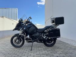 BMW R 1250 GS ADVENTURE TRIPLE BLACK OPTION 719