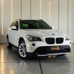 BMW X1 2.0 16V 4P 18I S DRIVE AUTOMTICO