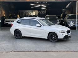 BMW X1 2.0 16V 4P 18I S DRIVE AUTOMTICO