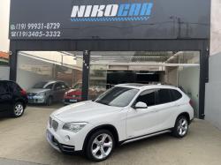 BMW X1 2.0 16V 4P S DRIVE 20I AUTOMTICO