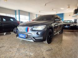 BMW X1 2.0 16V 4P S DRIVE 20I AUTOMTICO