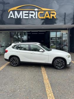 BMW X1 2.0 16V 4P S DRIVE 20I AUTOMTICO