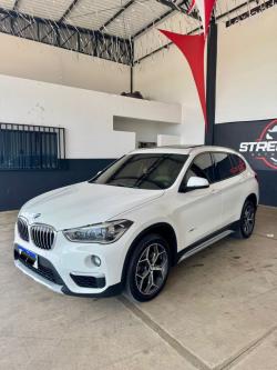 BMW X1 2.0 16V 4P S DRIVE 20I X-LINE TURBO AUTOMTICO