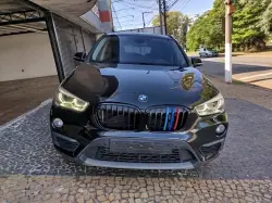 BMW X1 2.0 16V 4P S DRIVE 20I GP AUTOMTICO