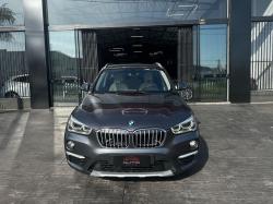 BMW X1 2.0 16V 4P S DRIVE 20I X-LINE AUTOMÁTICO