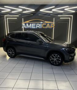 BMW X1 2.0 16V 4P S DRIVE 20I AUTOMTICO