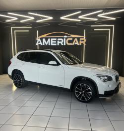 BMW X1 2.0 16V 4P S DRIVE 25I SPORT AUTOMTICO