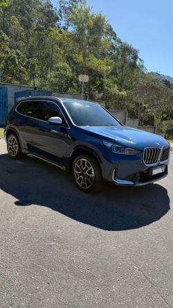 BMW X1 2.0 16V 4P S DRIVE 20I X-LINE TURBO AUTOMTICO